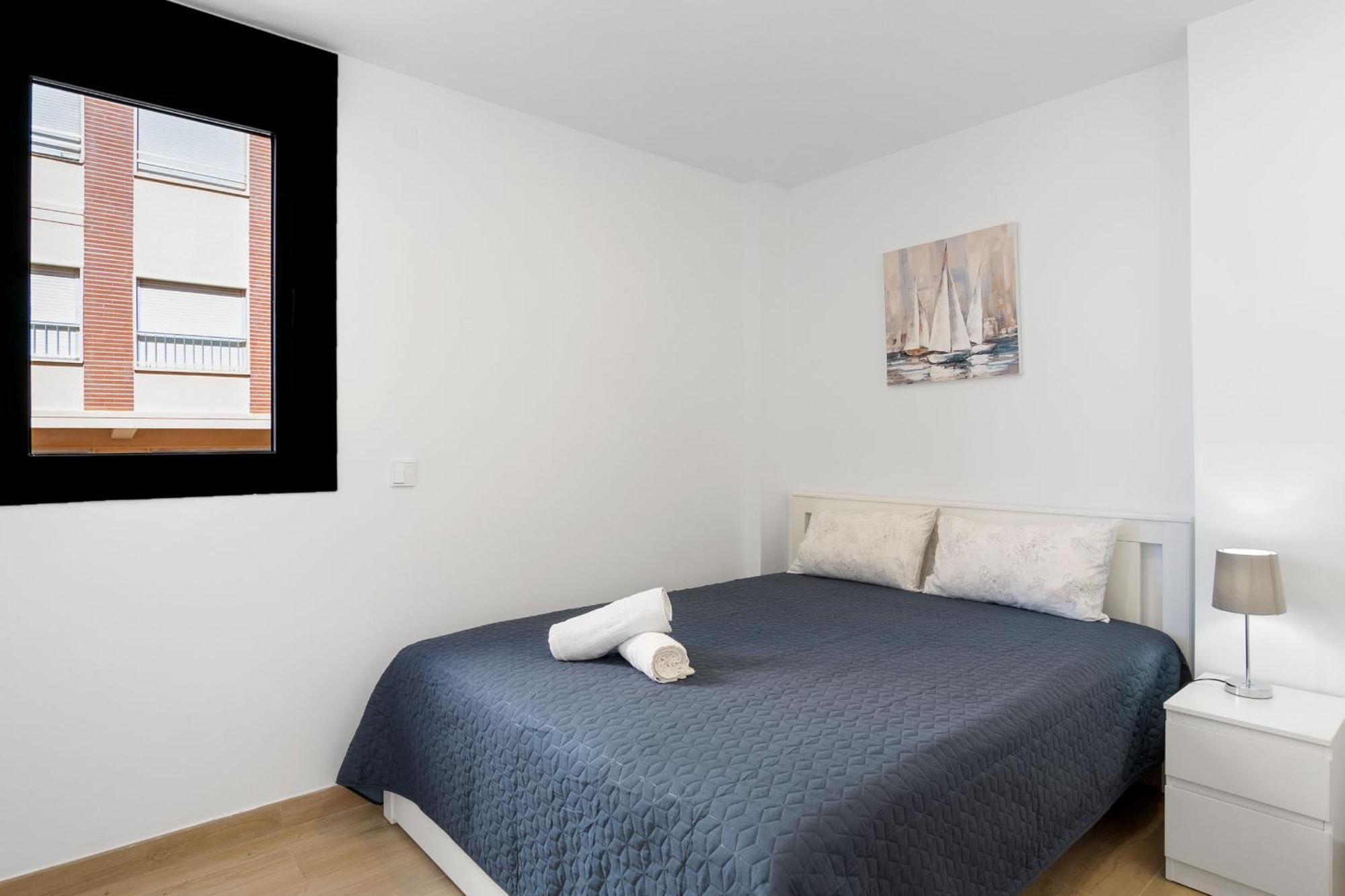 He Mar Menor Apartamento *