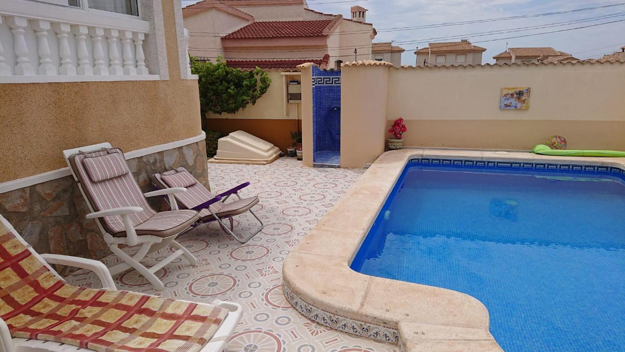 Apartamento Independiente En Con Piscina Compartida Ciudad Quesada