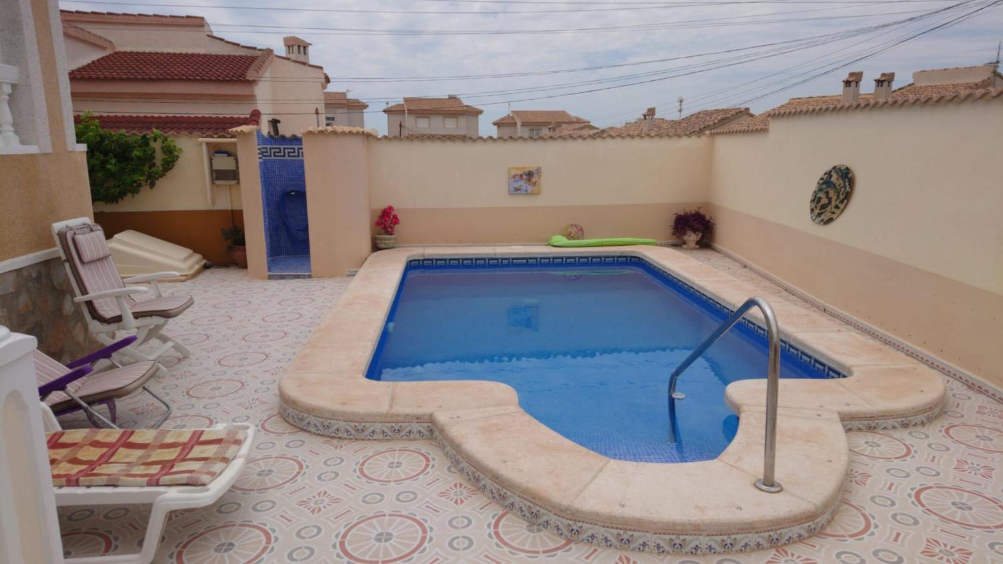 Independiente En Con Piscina Compartida * Ciudad Quesada