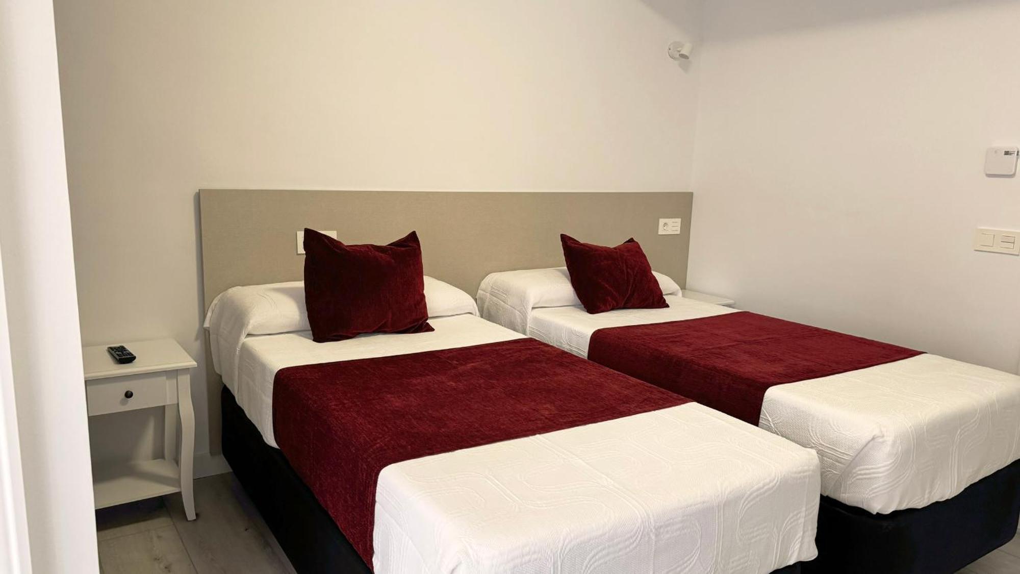 Pensión Barakaldo Rooms