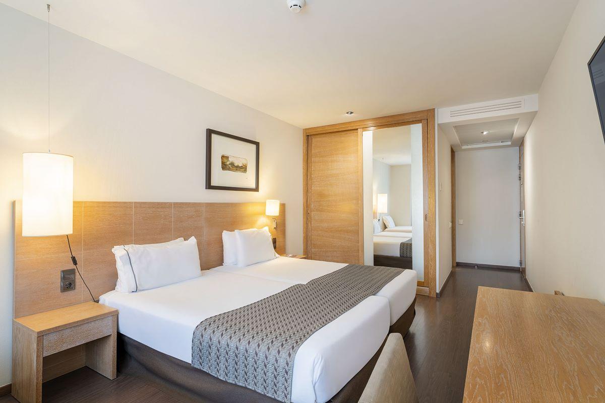 Eurostars Lucentum Hotel