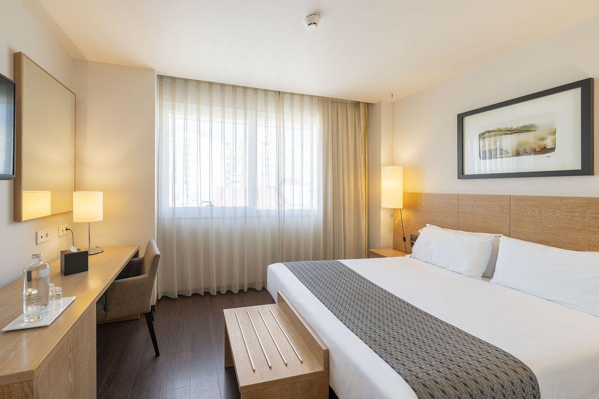 Eurostars Lucentum Hotel