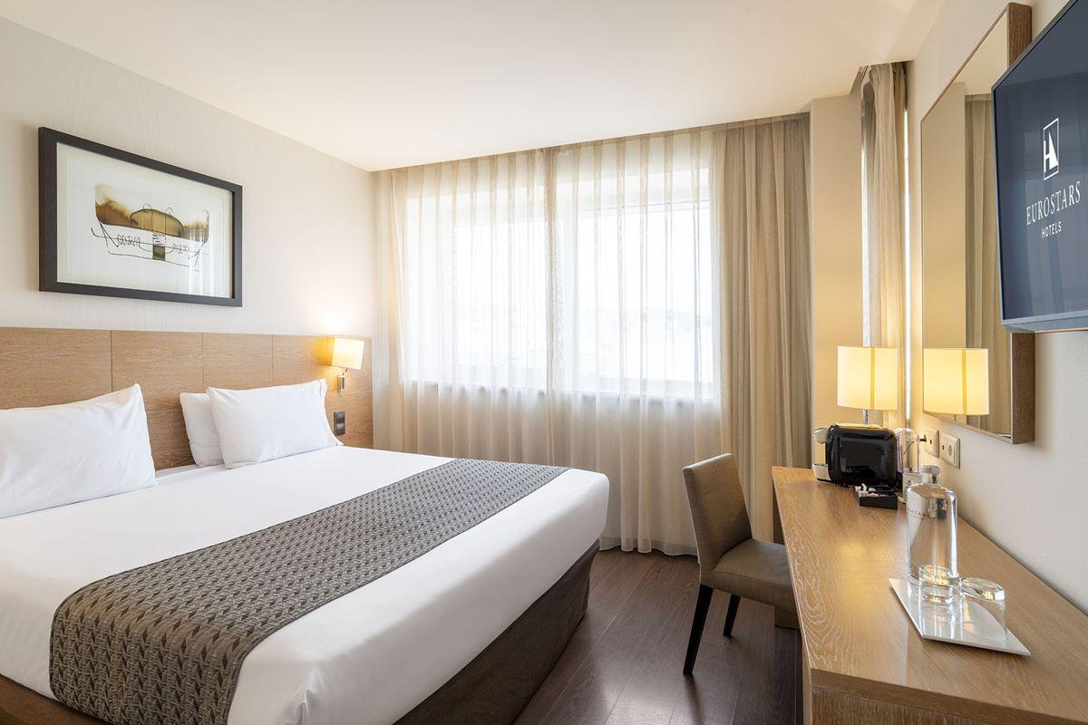 Hotel Eurostars Lucentum Alicante