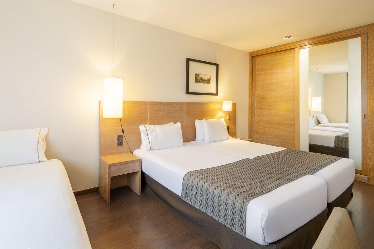 Hotel Eurostars Lucentum
