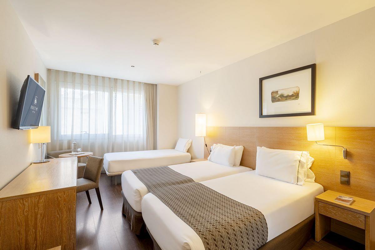 Hotel Eurostars Lucentum 4*