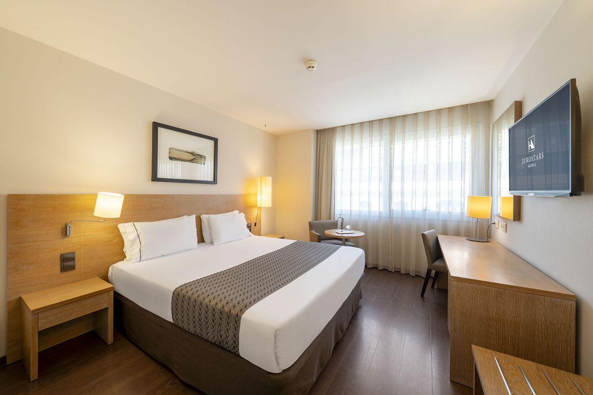 Eurostars Lucentum 4*