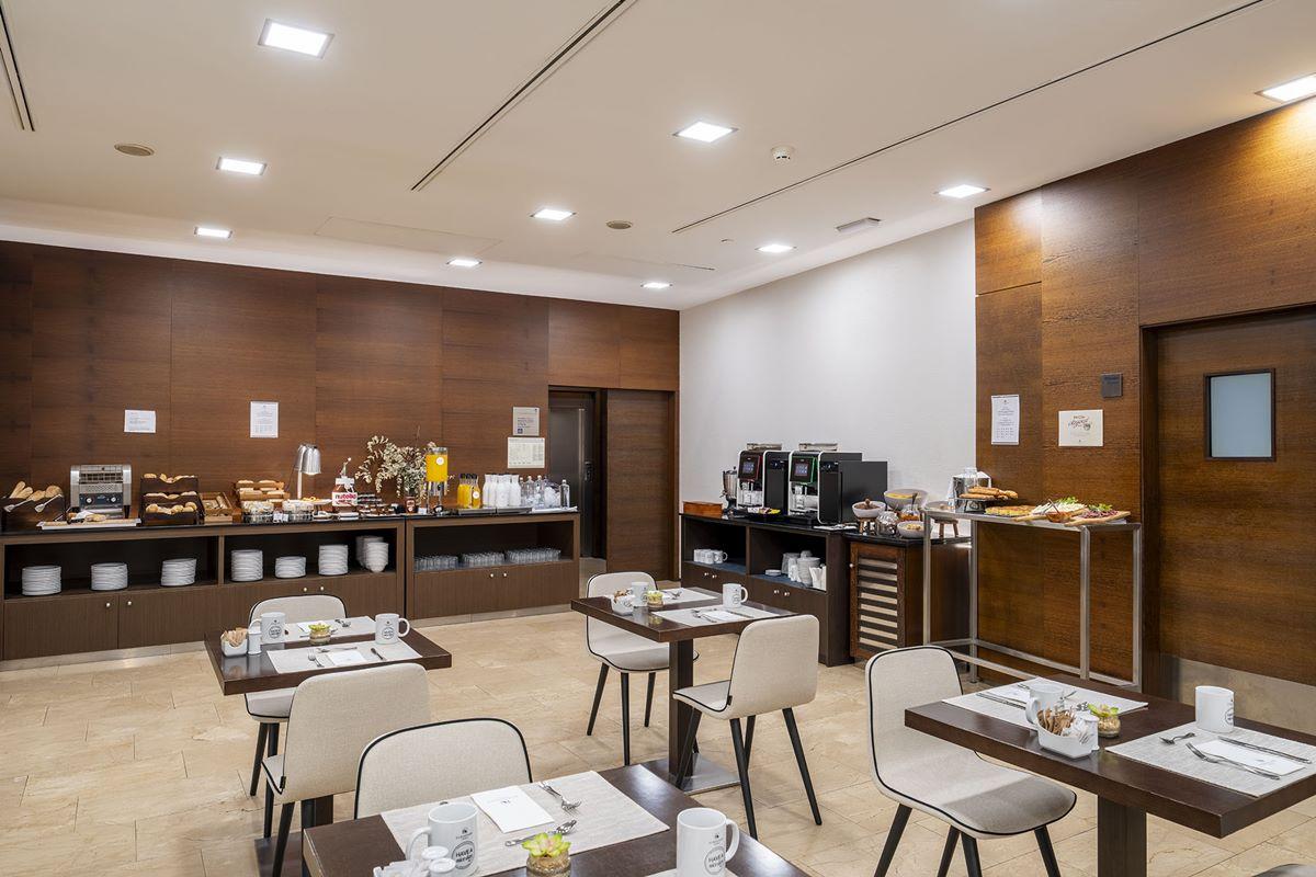 Hotel Eurostars Lucentum