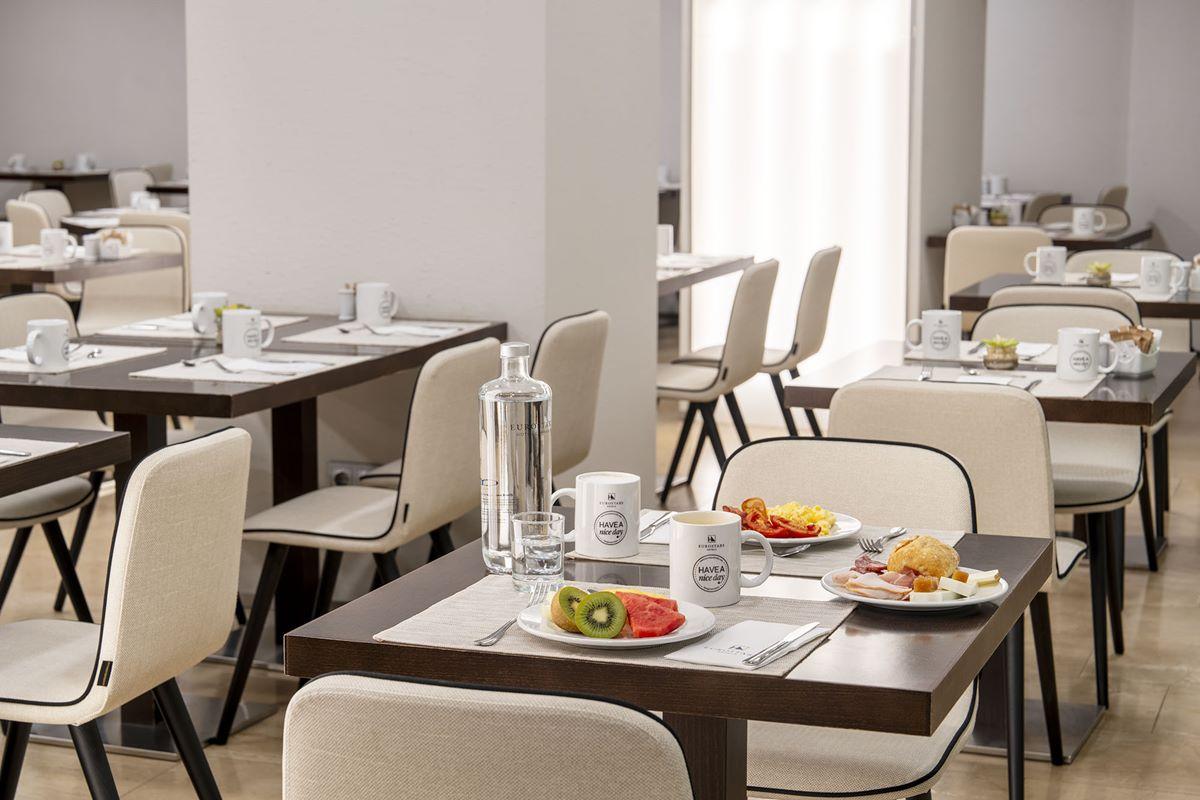 Hotel Eurostars Lucentum