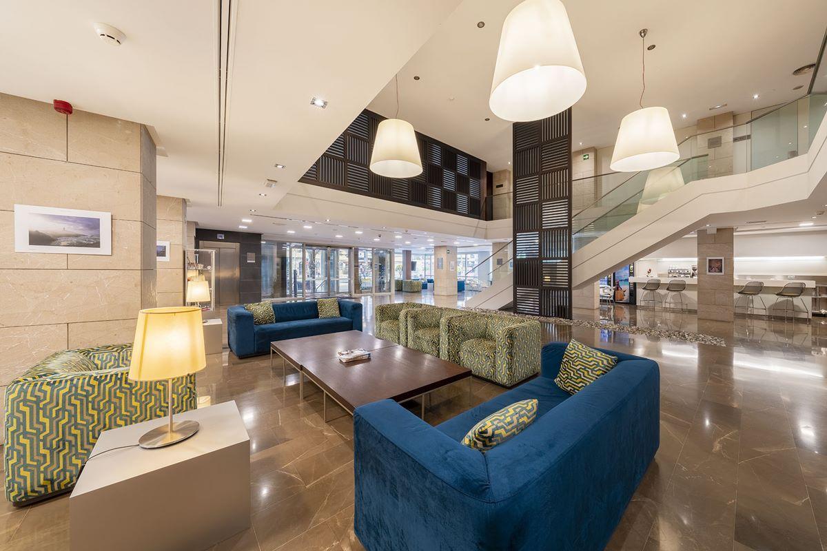 Hotel Eurostars Lucentum Alicante