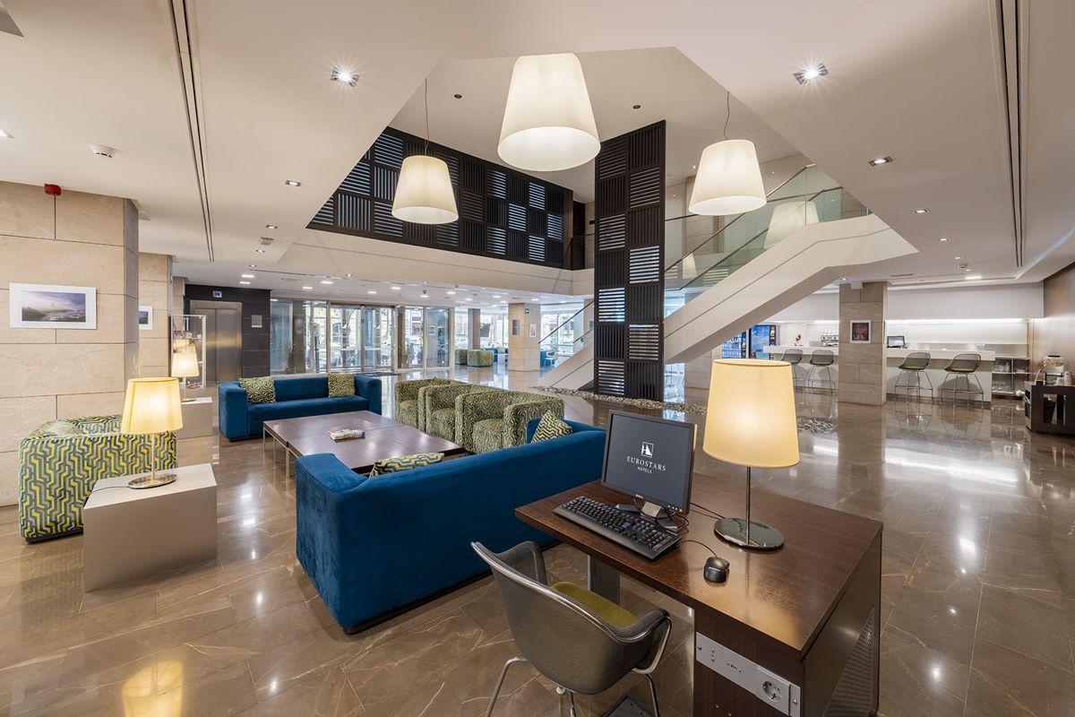 Eurostars Lucentum Hotel 4*