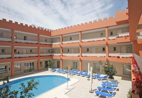 Turisticos Gran Sol Apartment