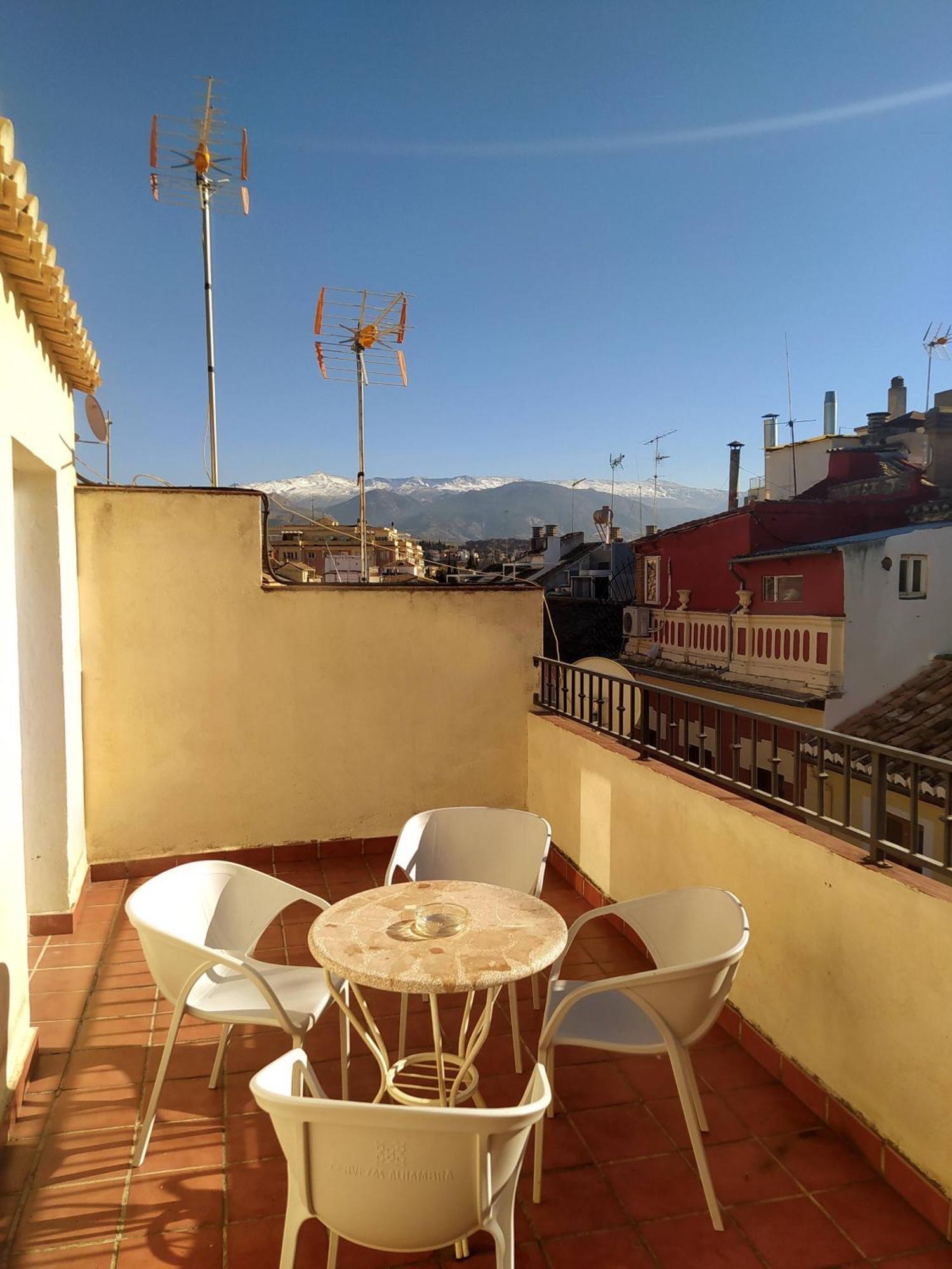 Hostal El Olivo Granada