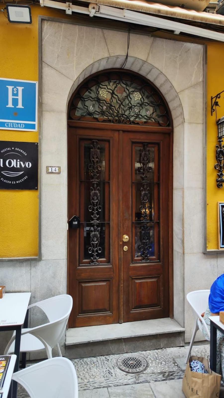 Hostal El Olivo Granada
