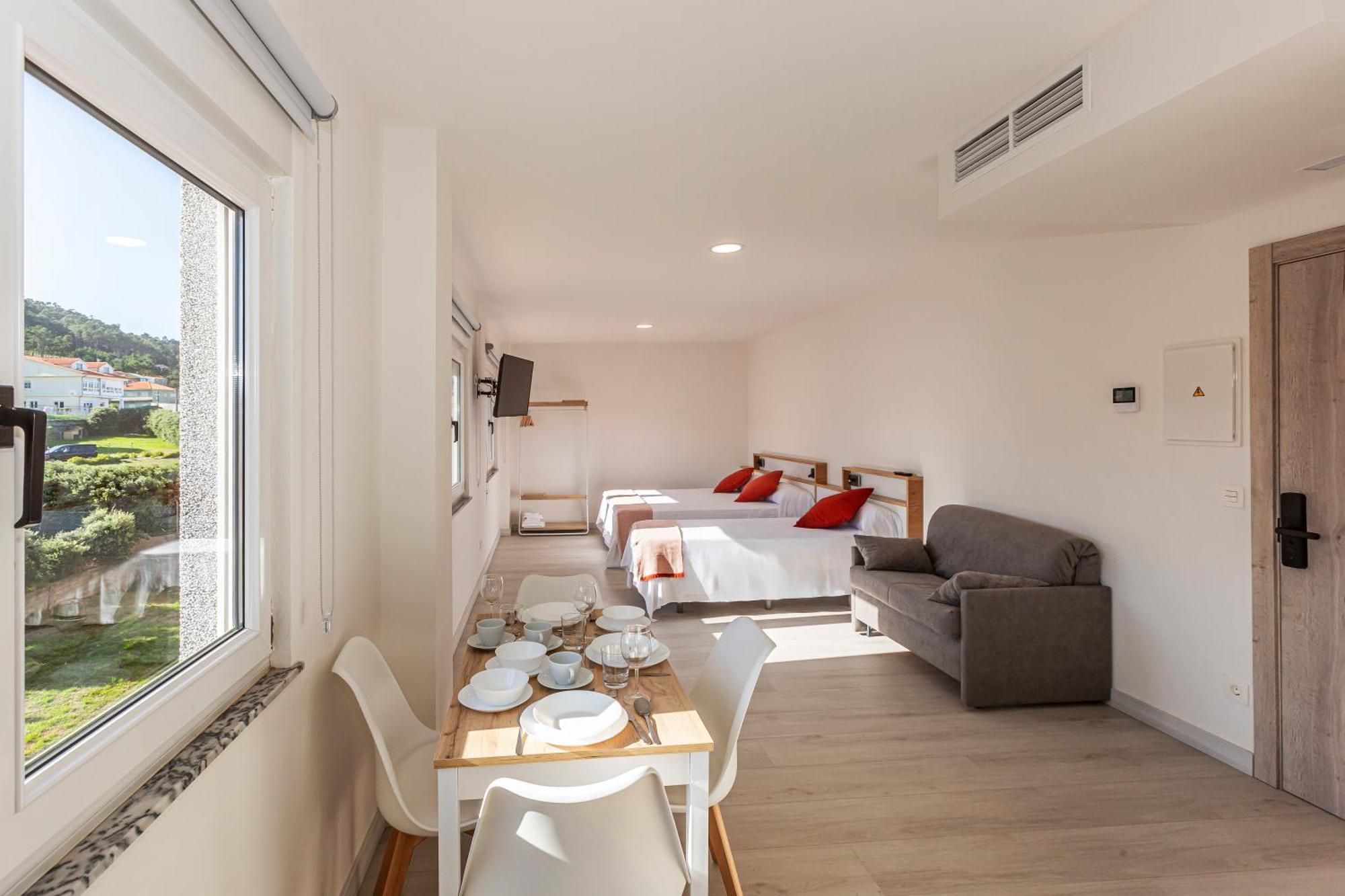 Apartment Ola Finisterre