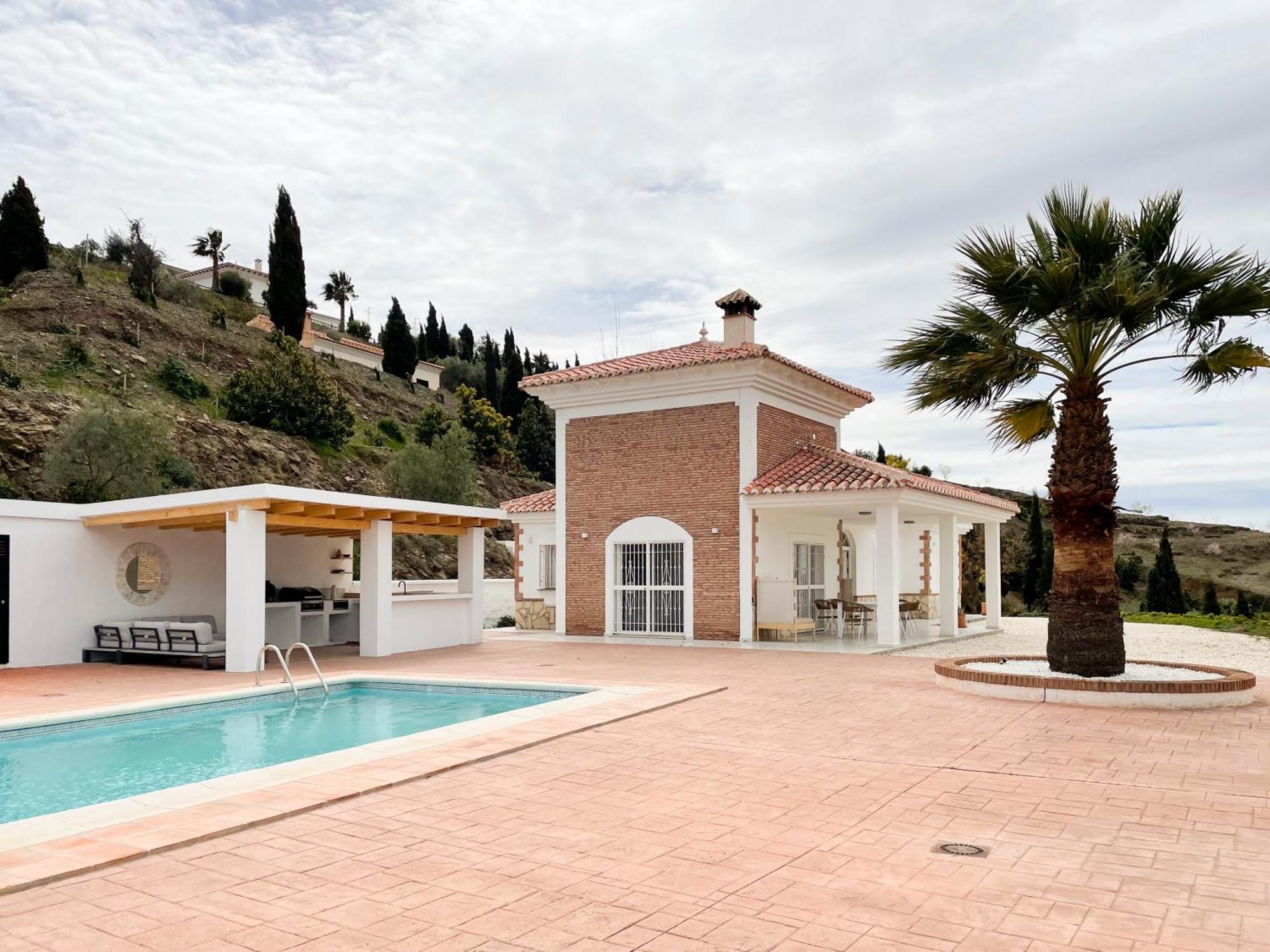Luxury - Breathtaking Views - Hot Tub - 15' To * Competa