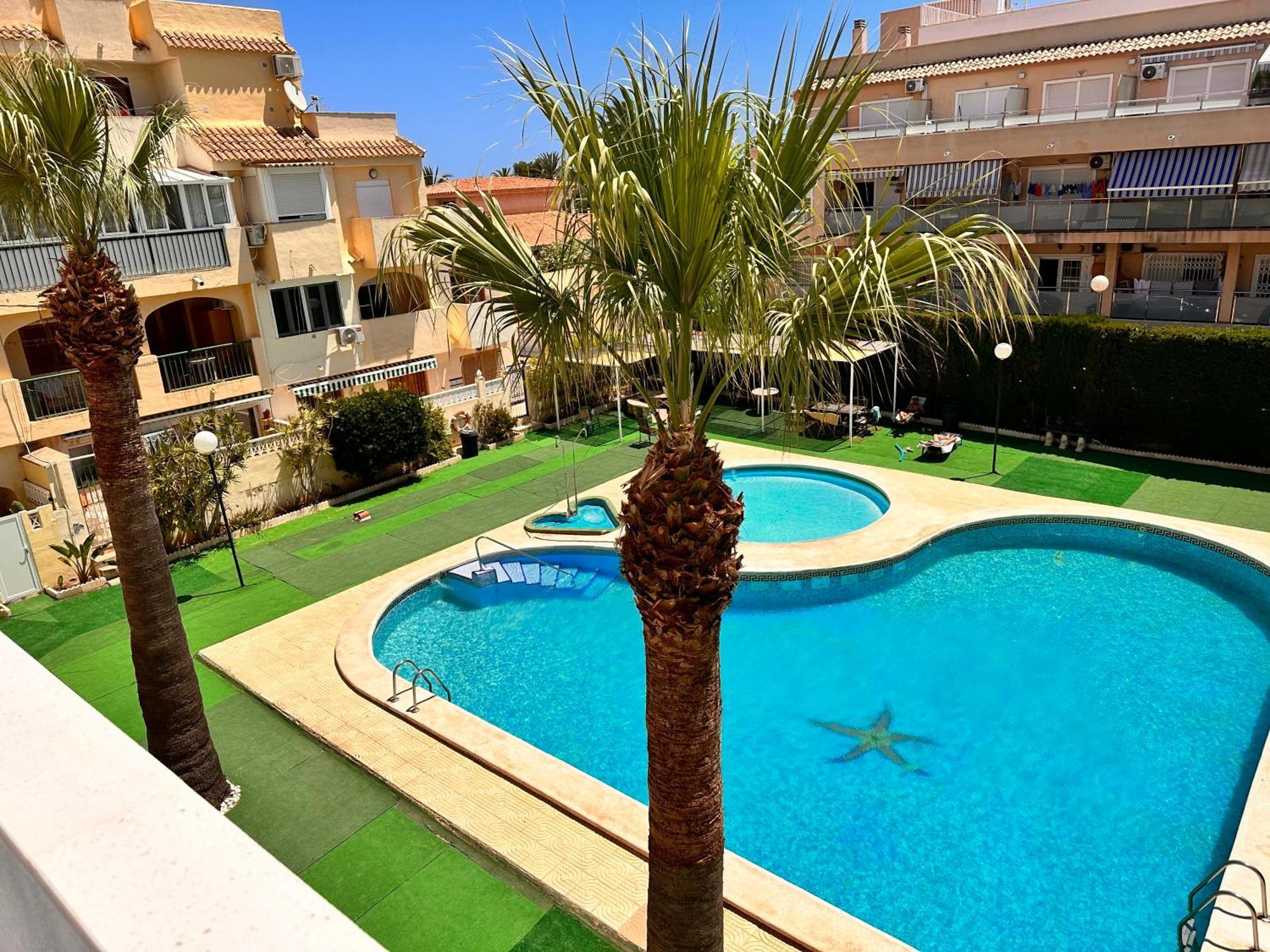 Apartamento With Sea View, 4 Persons, Swimming Pool And Bbq *