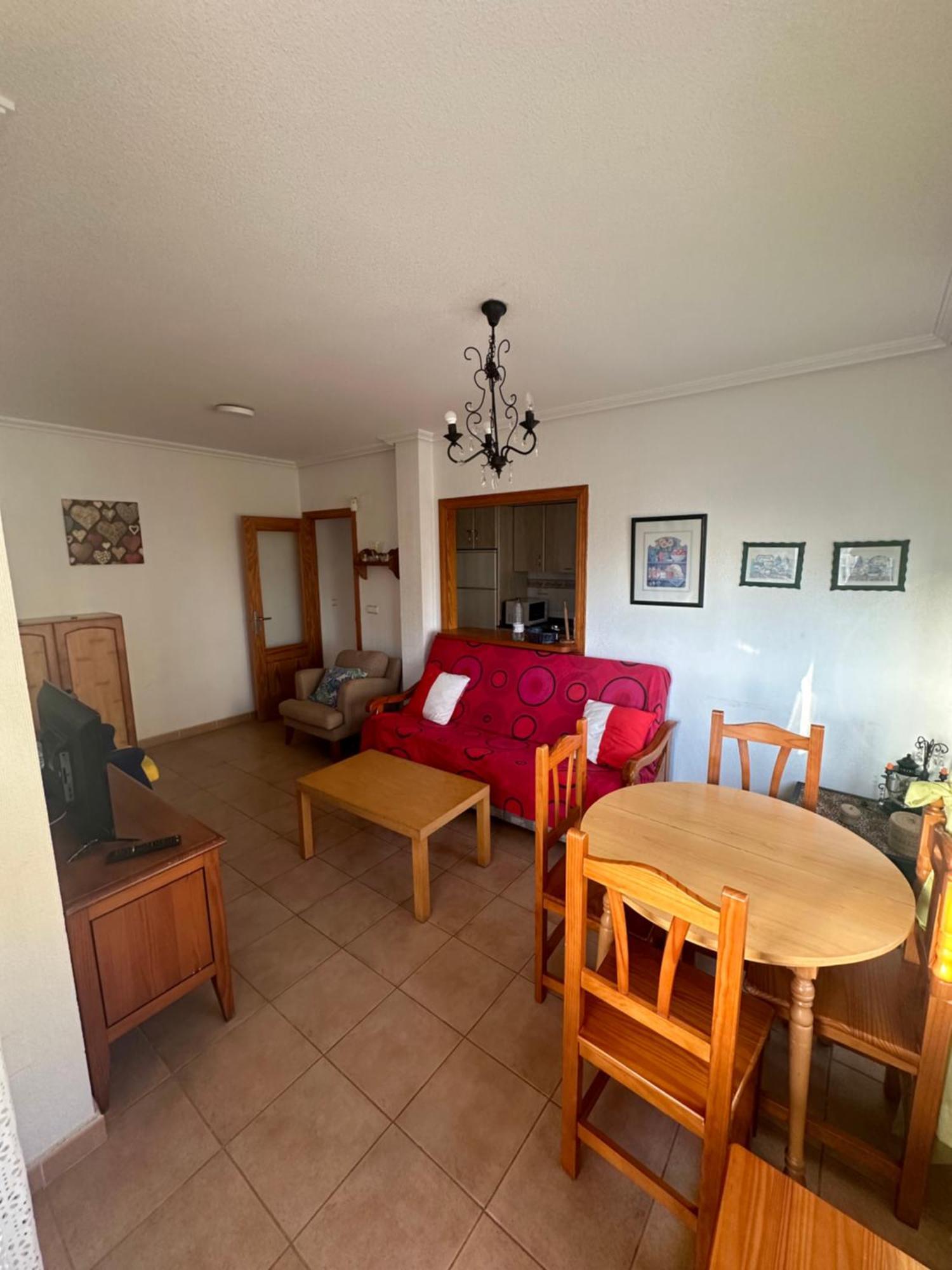 Apartamento La Mata *