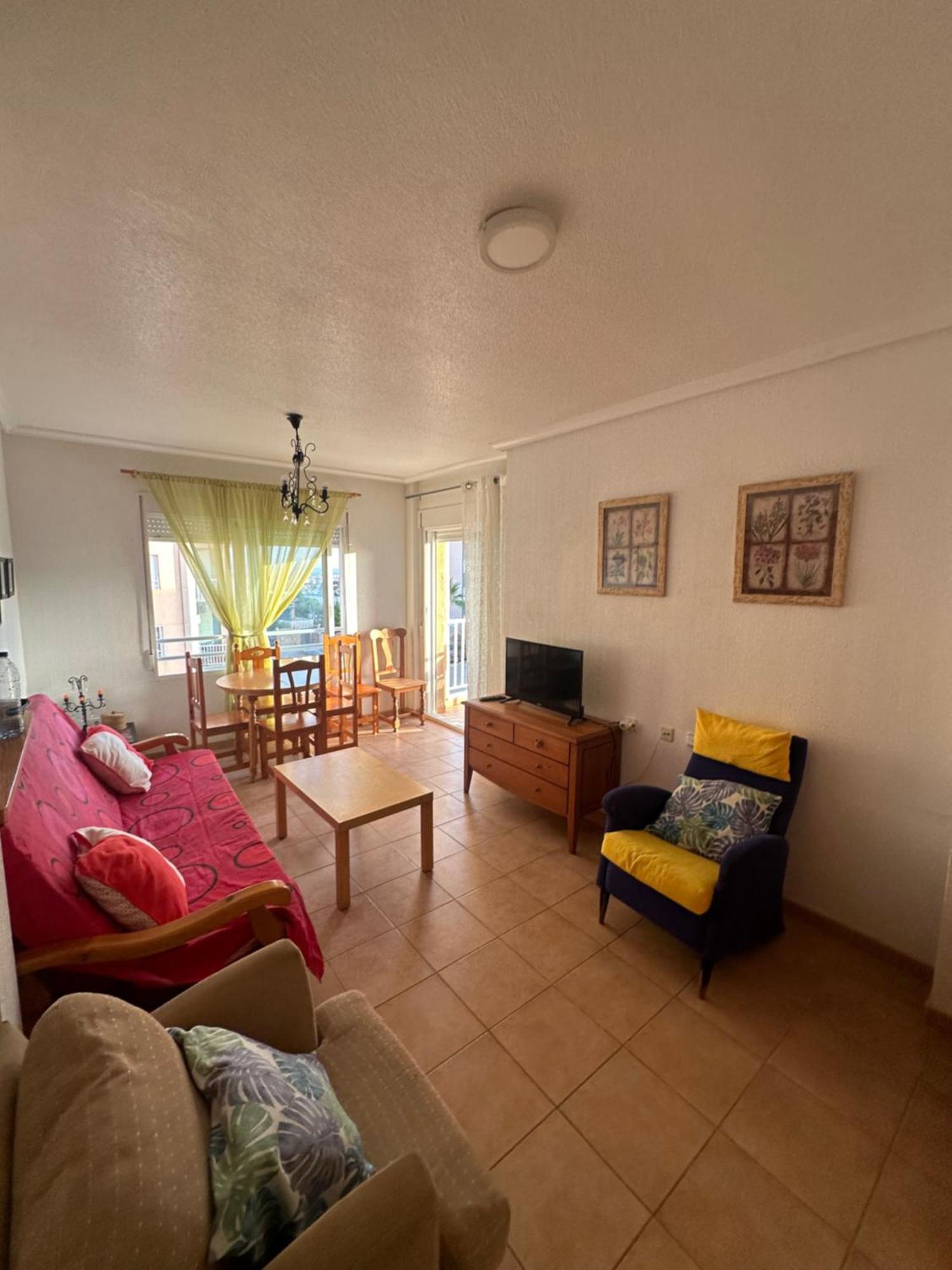 Apartamento La Mata