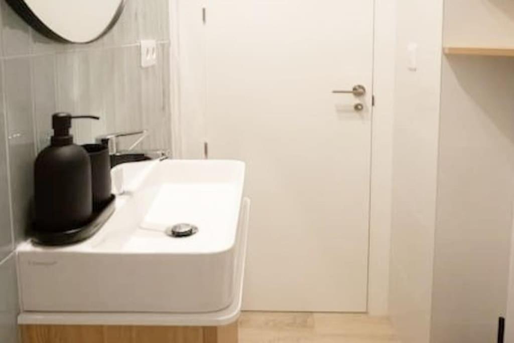 Apartamento Luminoso Estudio Con Vistas Al Mar