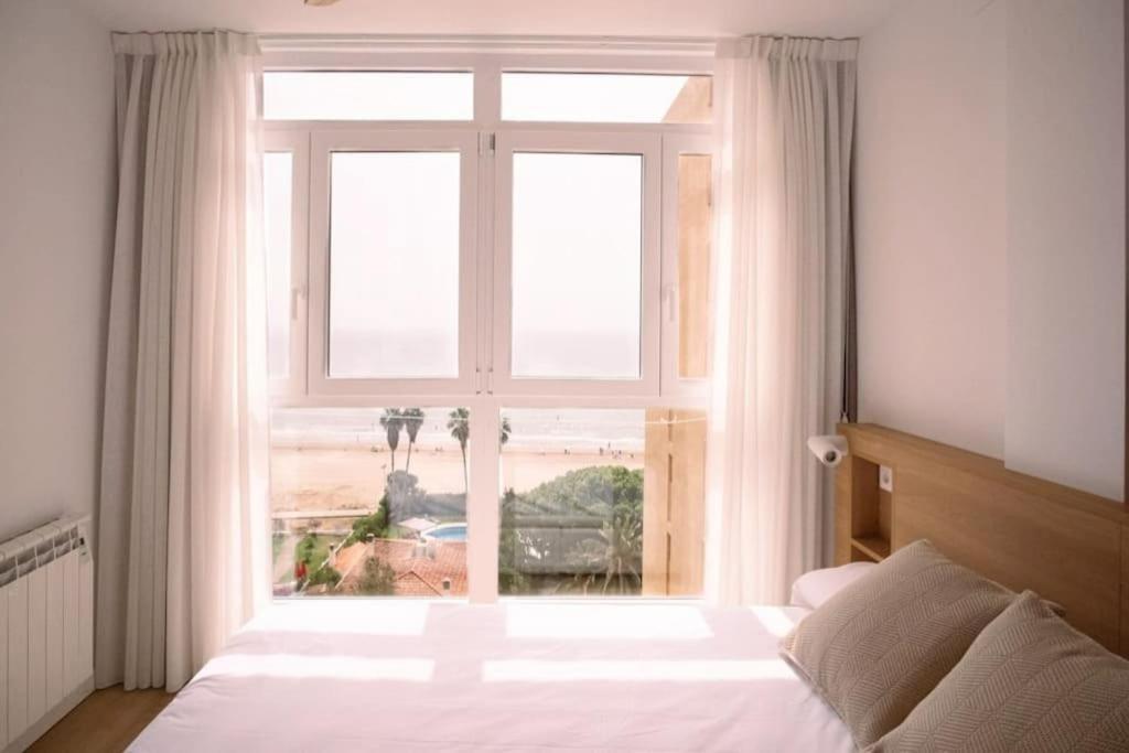 Apartamento Luminoso Estudio Con Vistas Al Mar *