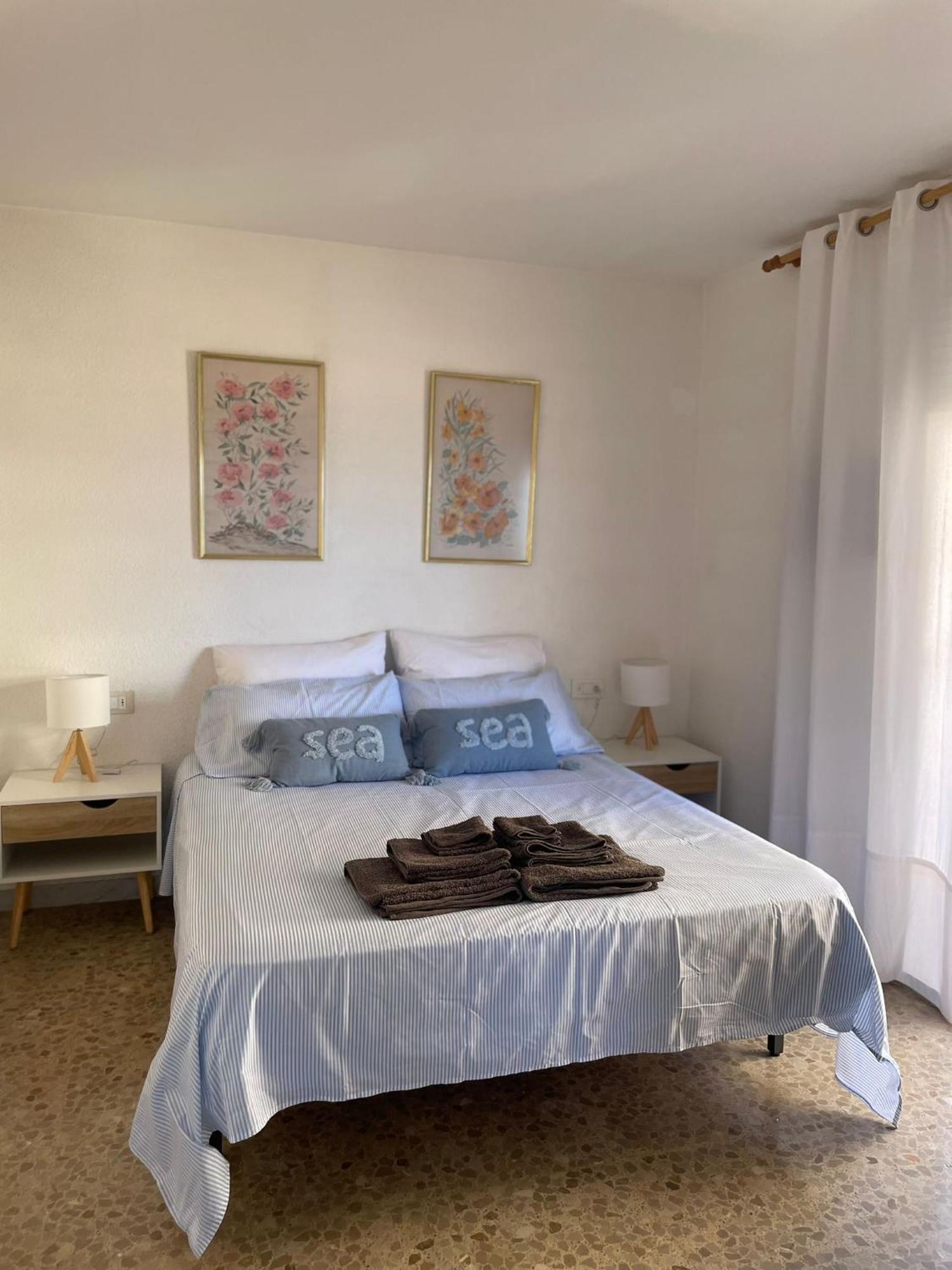 En Primera Linea De Mar Apartamento