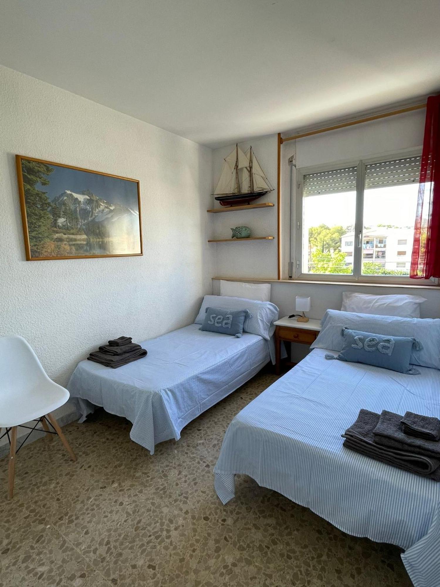 En Primera Linea De Mar Apartamento Roda de Berà (Roda de Bará)