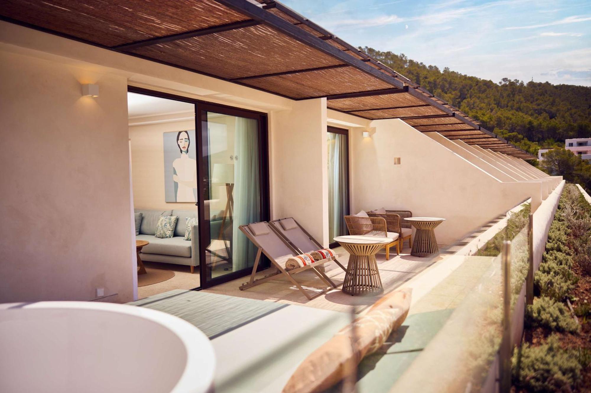Hotel Cala San Miguel Ibiza, Curio Collection By Hilton, Adults Only