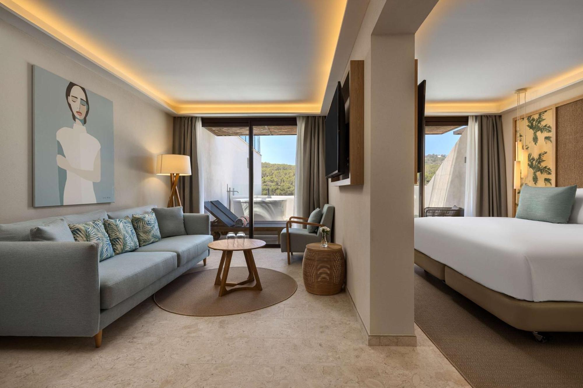 Hotel Cala San Miguel Ibiza, Curio Collection By Hilton, Adults Only