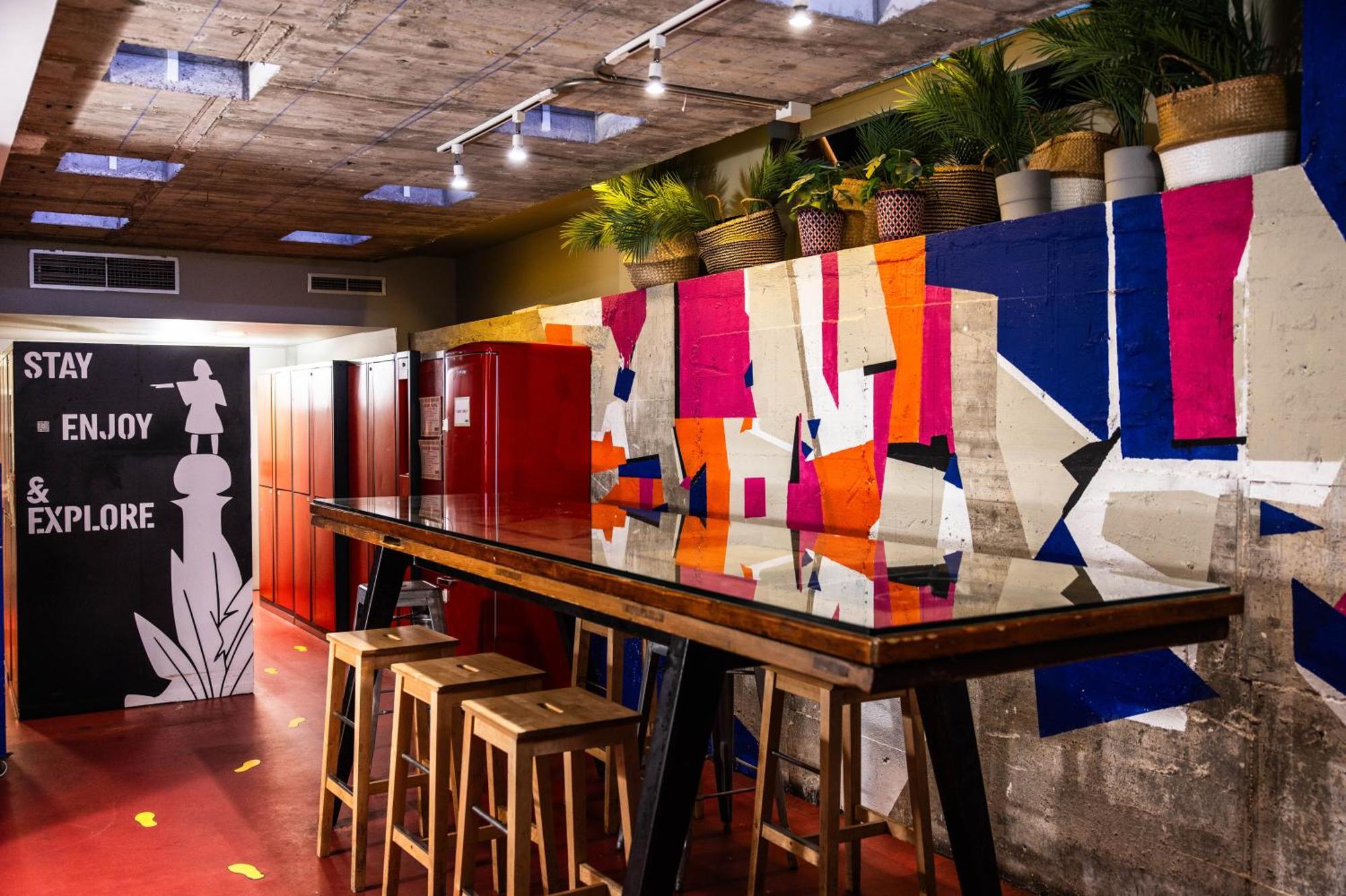 Urbany Bcn Go! Hostel