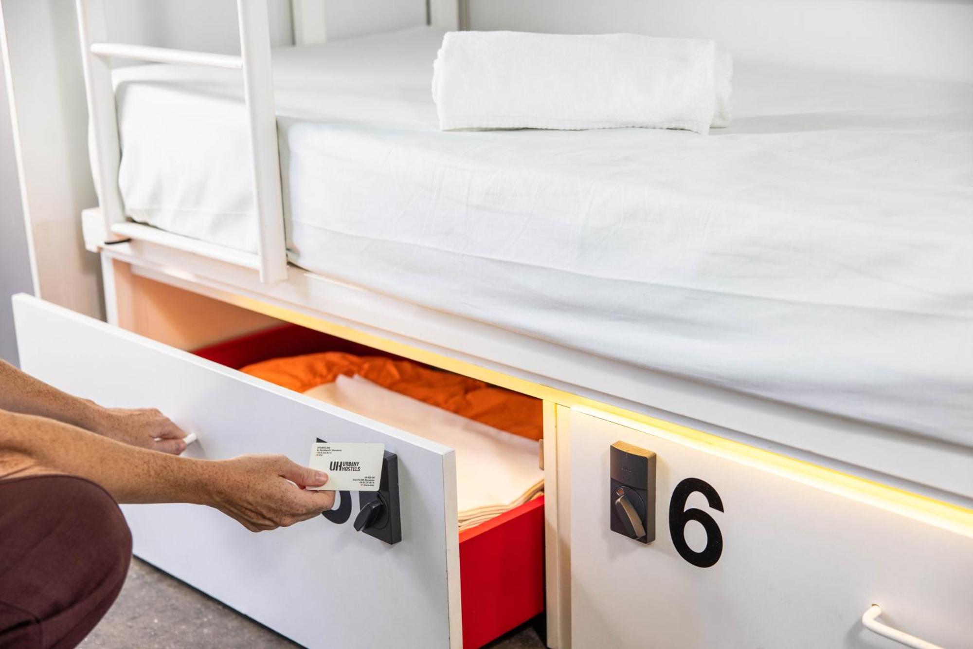 Hostel Urbany Bcn Go! Barcelona