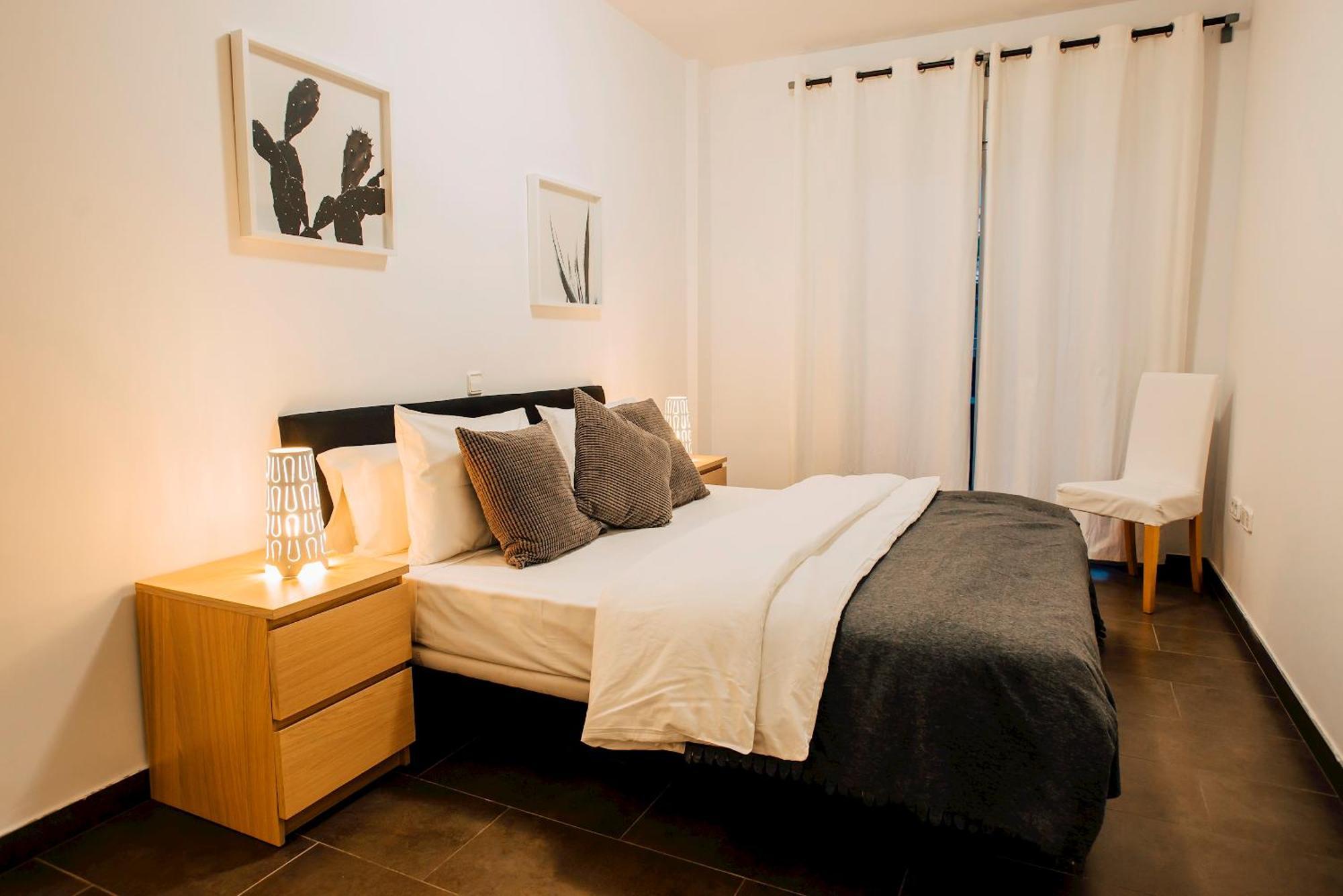 Apartamento Cornisa Apartments Patalavaca