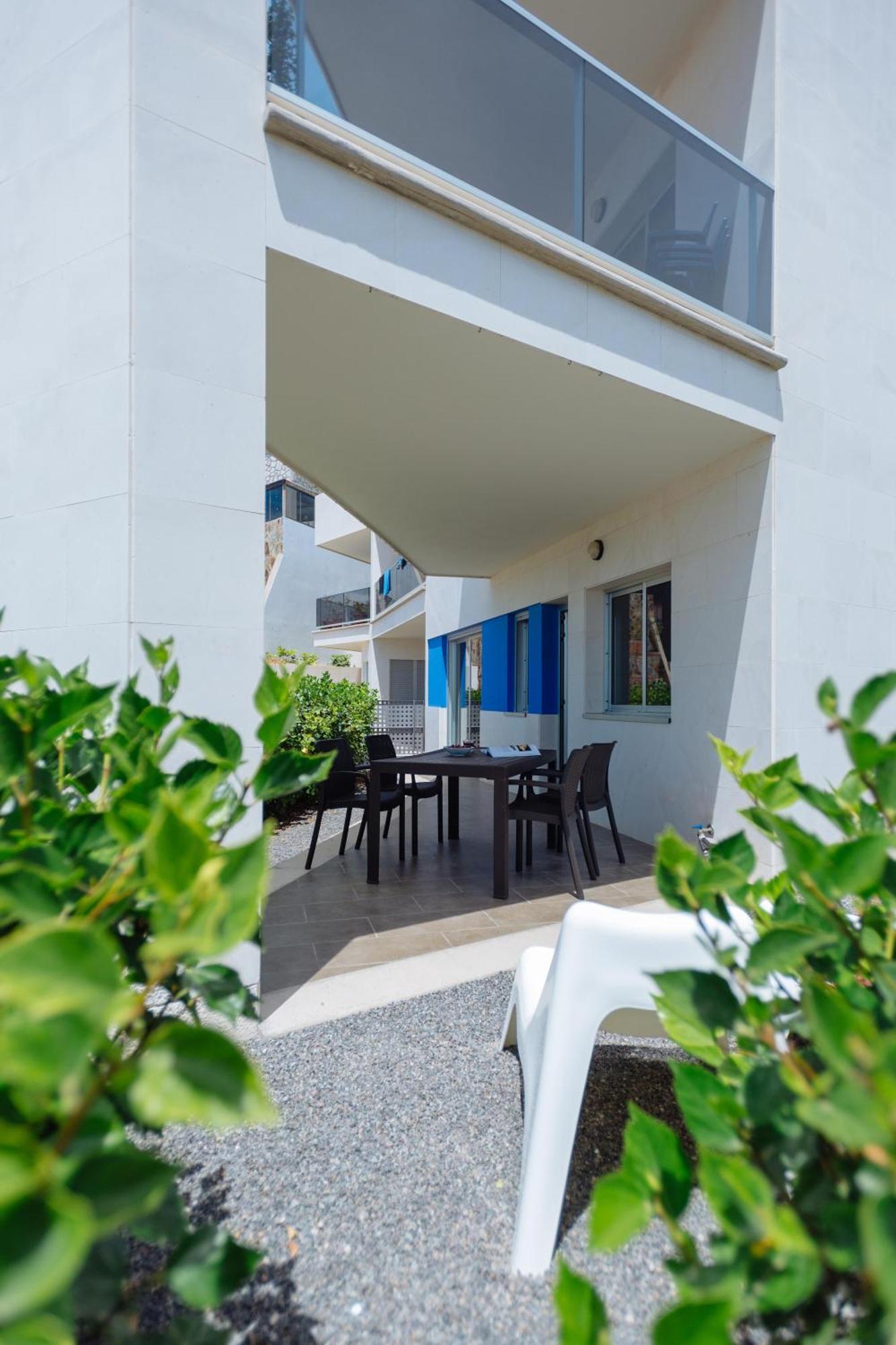 Apartamento Cornisa Apartments Patalavaca