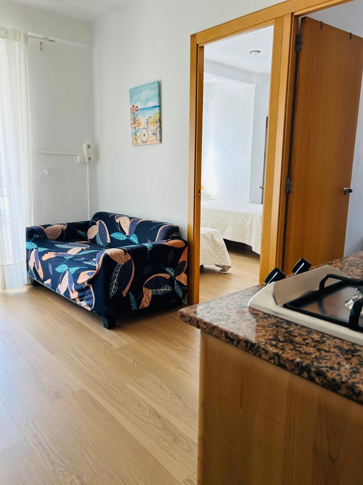 Apartamento Sol Para 4 Personas Apartamento Gandía