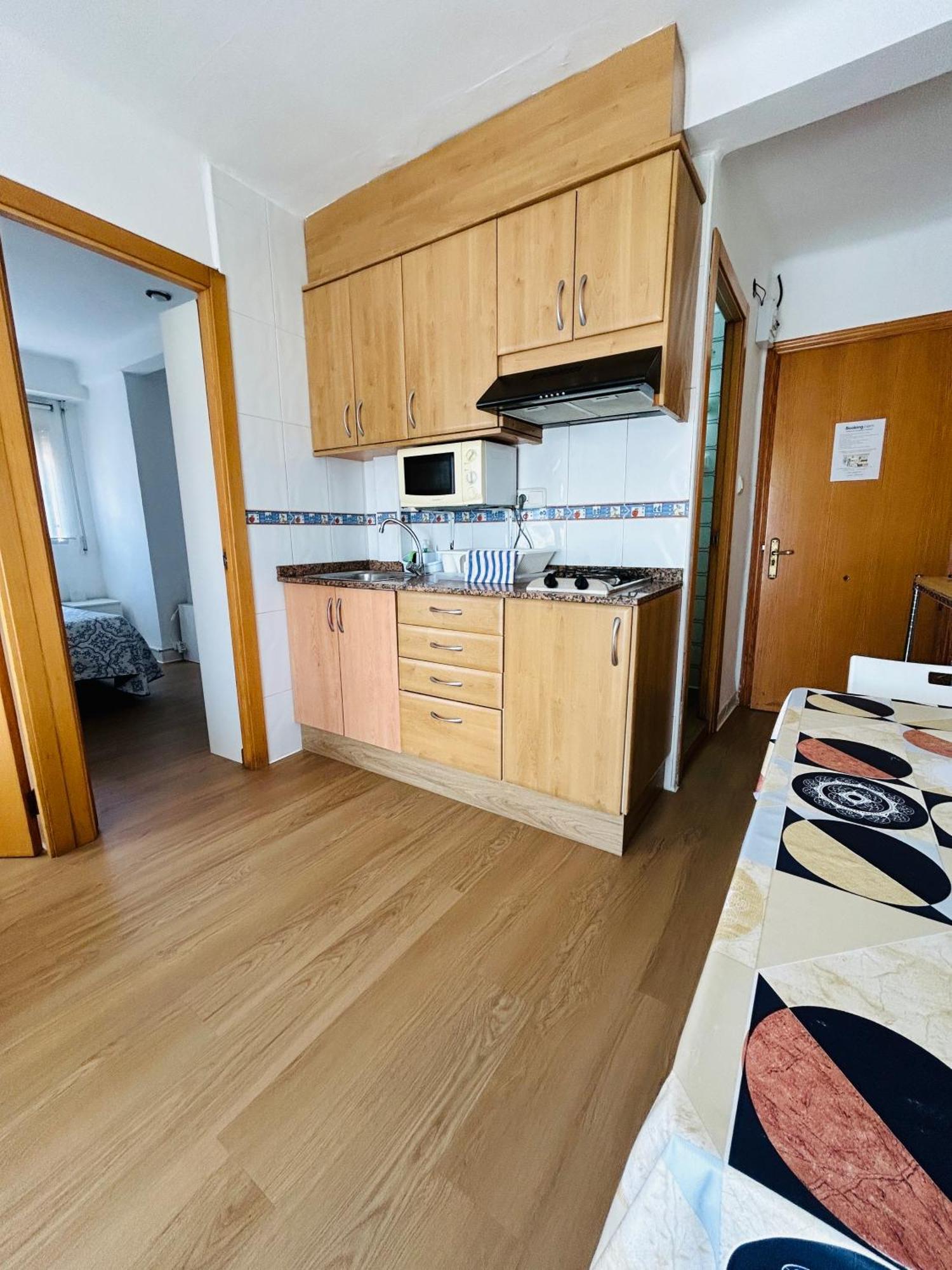 Apartamento Apartamento Sol Para 4 Personas Gandía