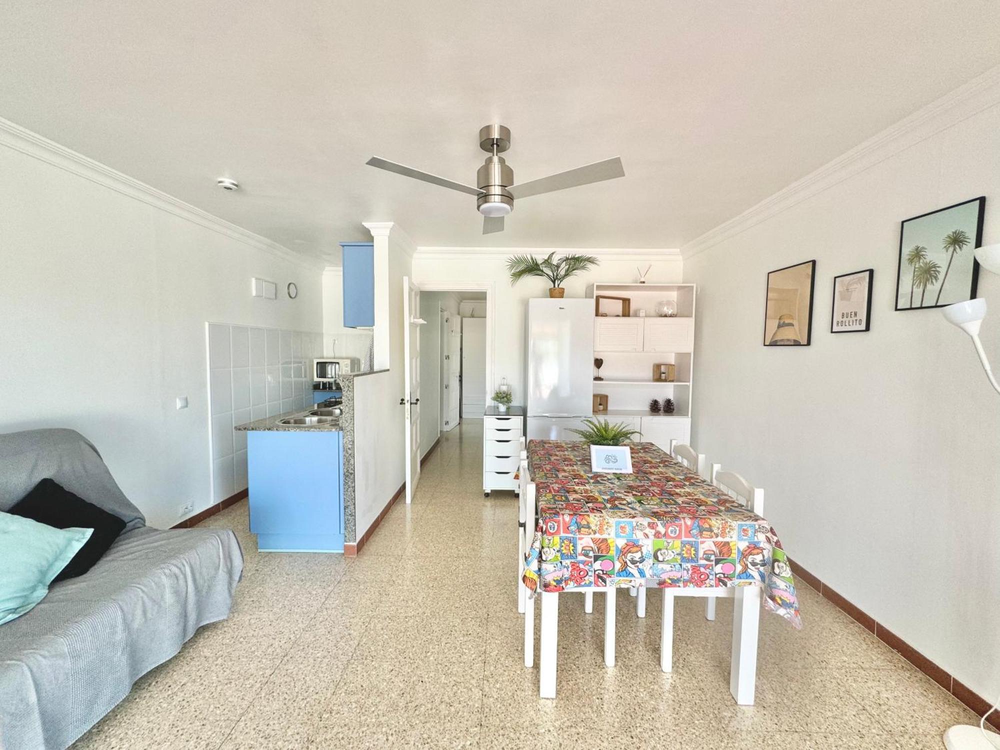 Apartamento Sea Views, Relax, Maspalomas, Enjoy!