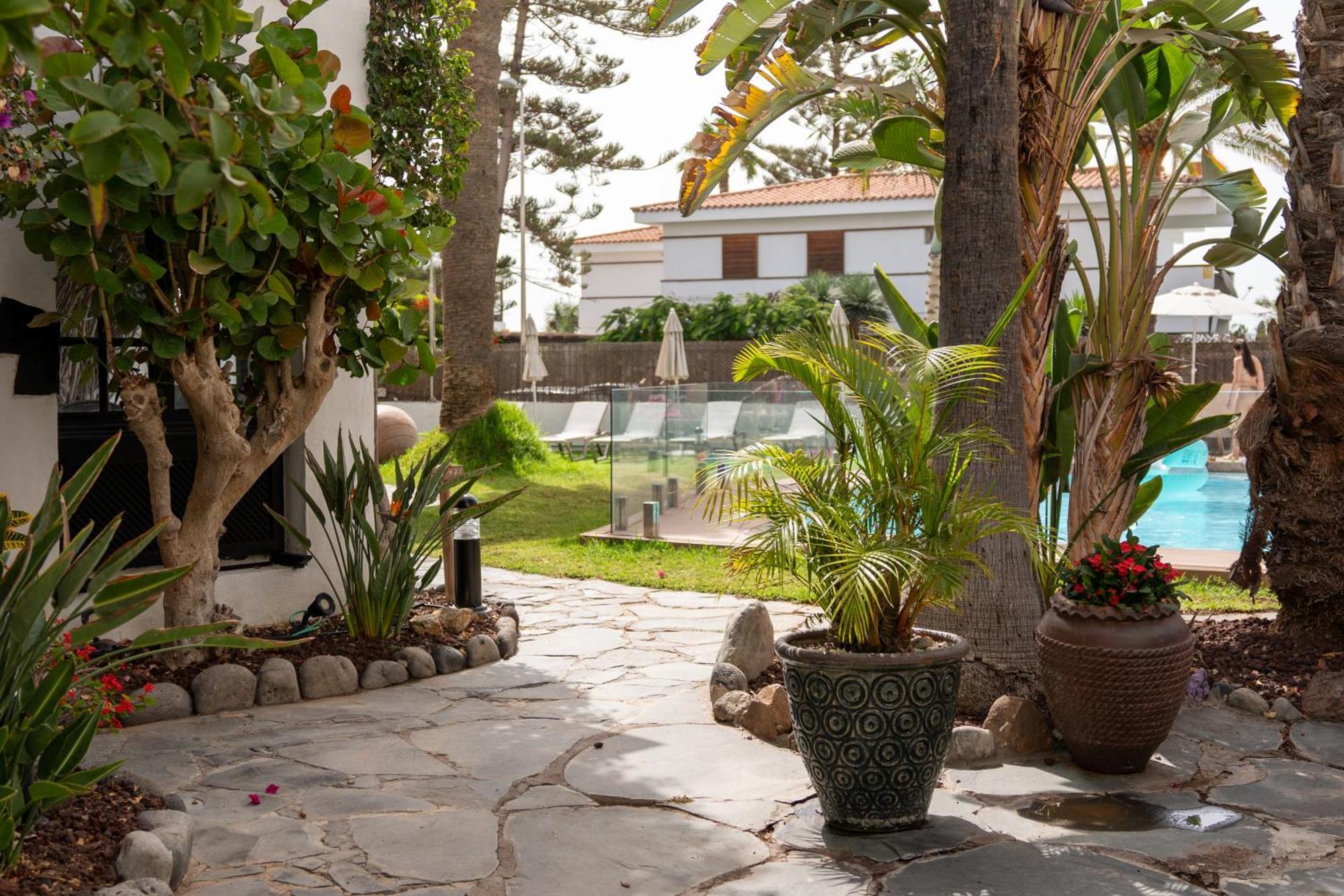Alsol El Chaparral Apartahotel *