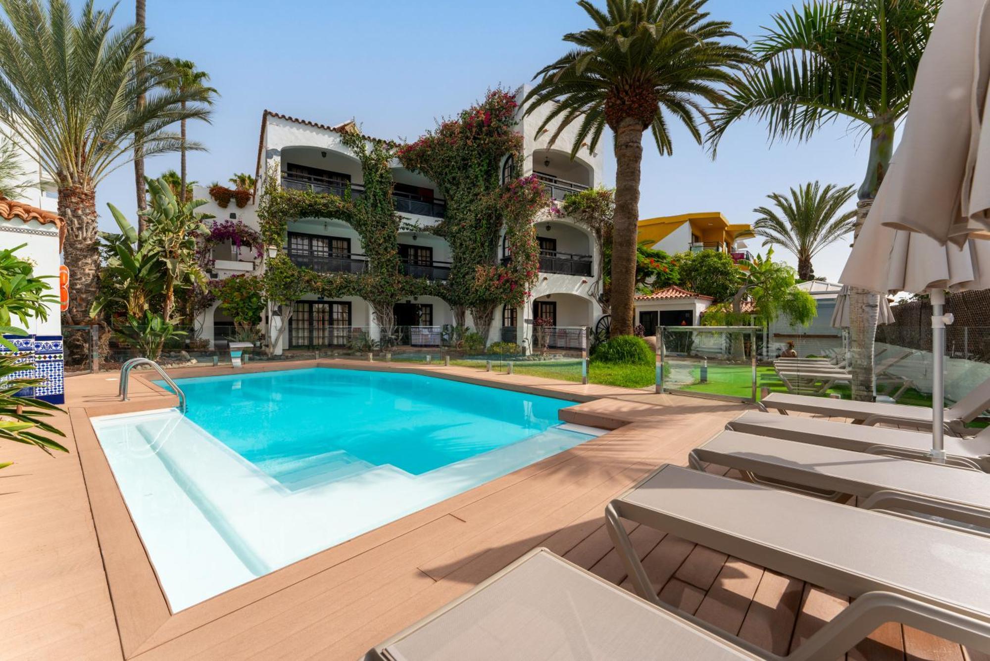 Alsol El Chaparral Playa del Inglés