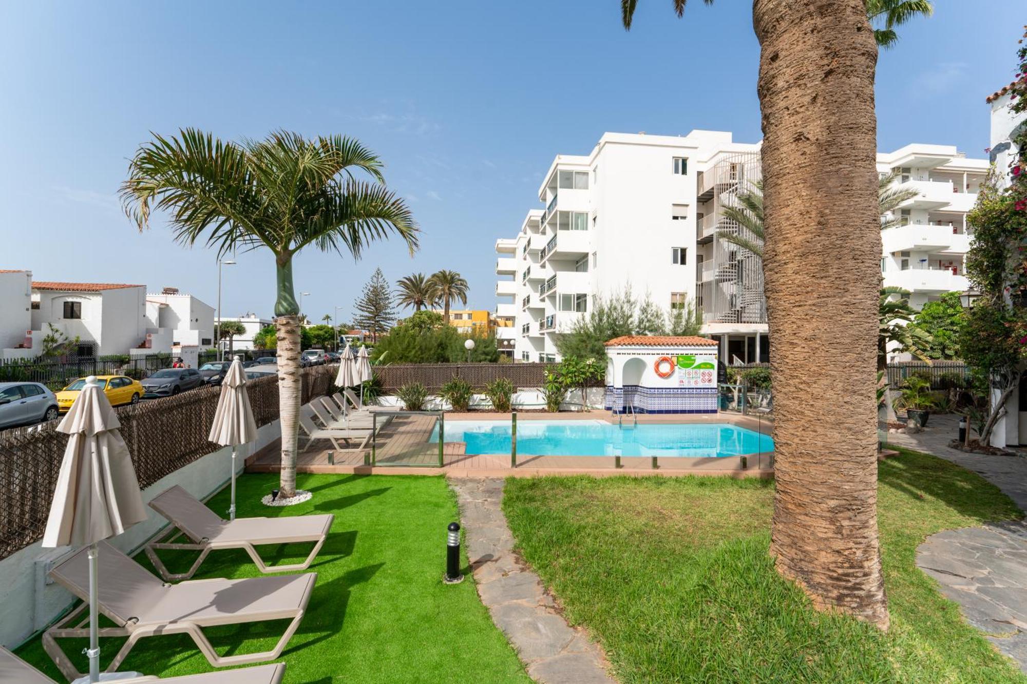 Alsol El Chaparral * Playa del Inglés