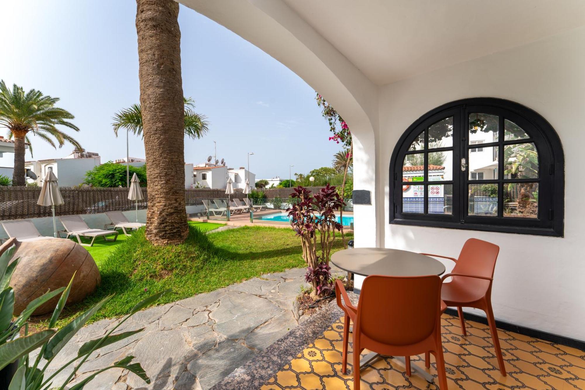 Apartahotel Alsol El Chaparral *