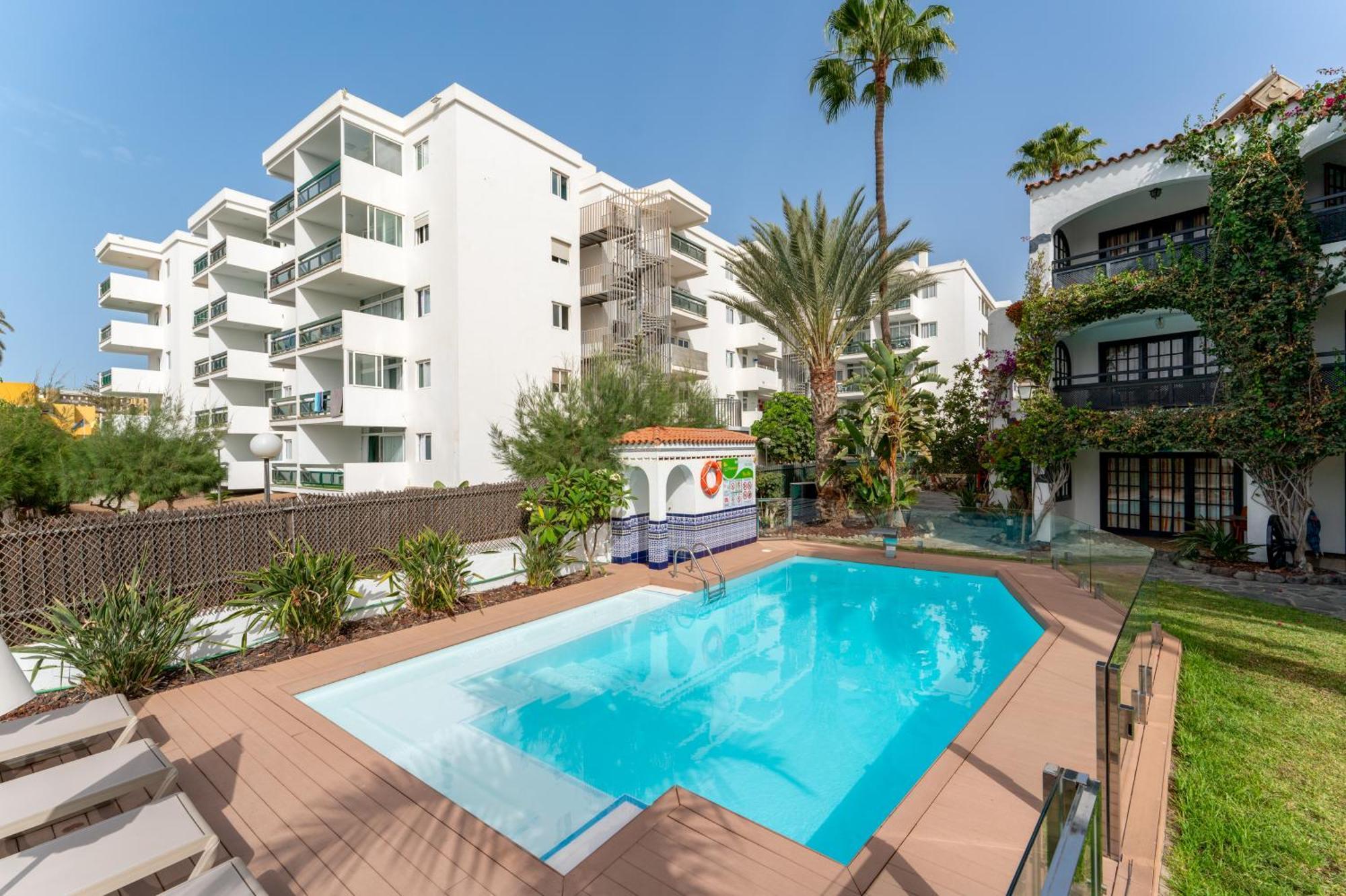 Apartahotel Alsol El Chaparral