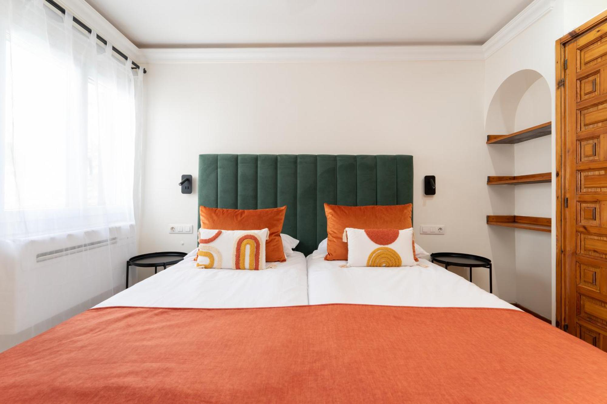 Apartahotel Alsol El Chaparral