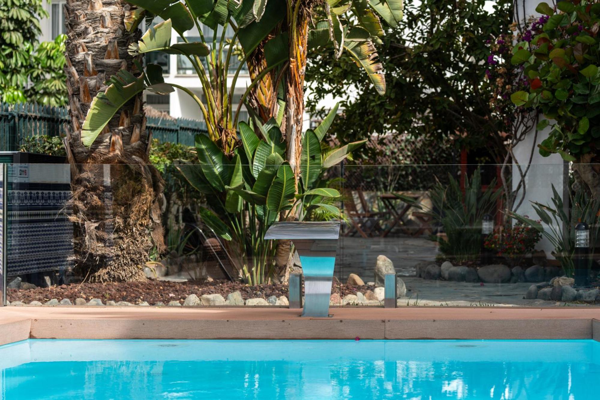 Alsol El Chaparral Apartahotel Playa del Inglés