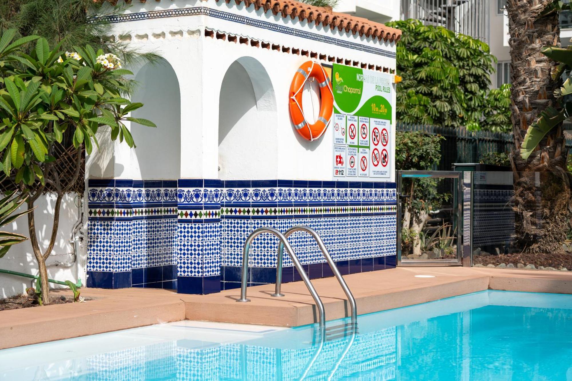 Apartahotel Alsol El Chaparral Playa del Inglés