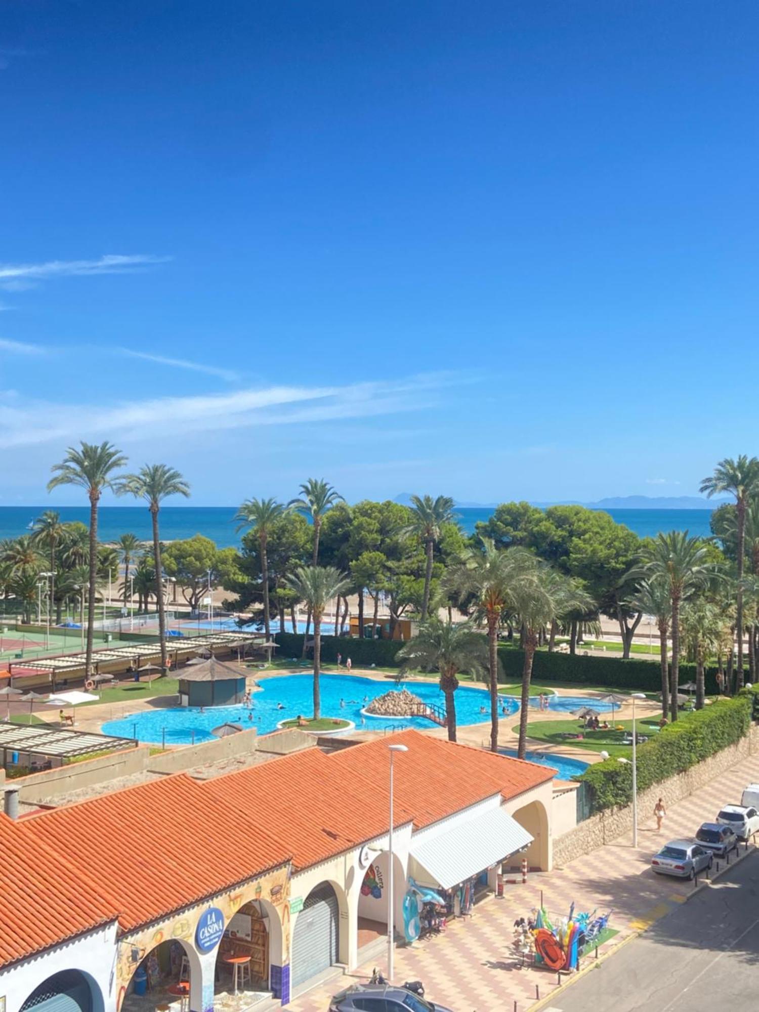 Vive El Mediterraneo - Apartamento Con Piscina En Cullera Apartment *