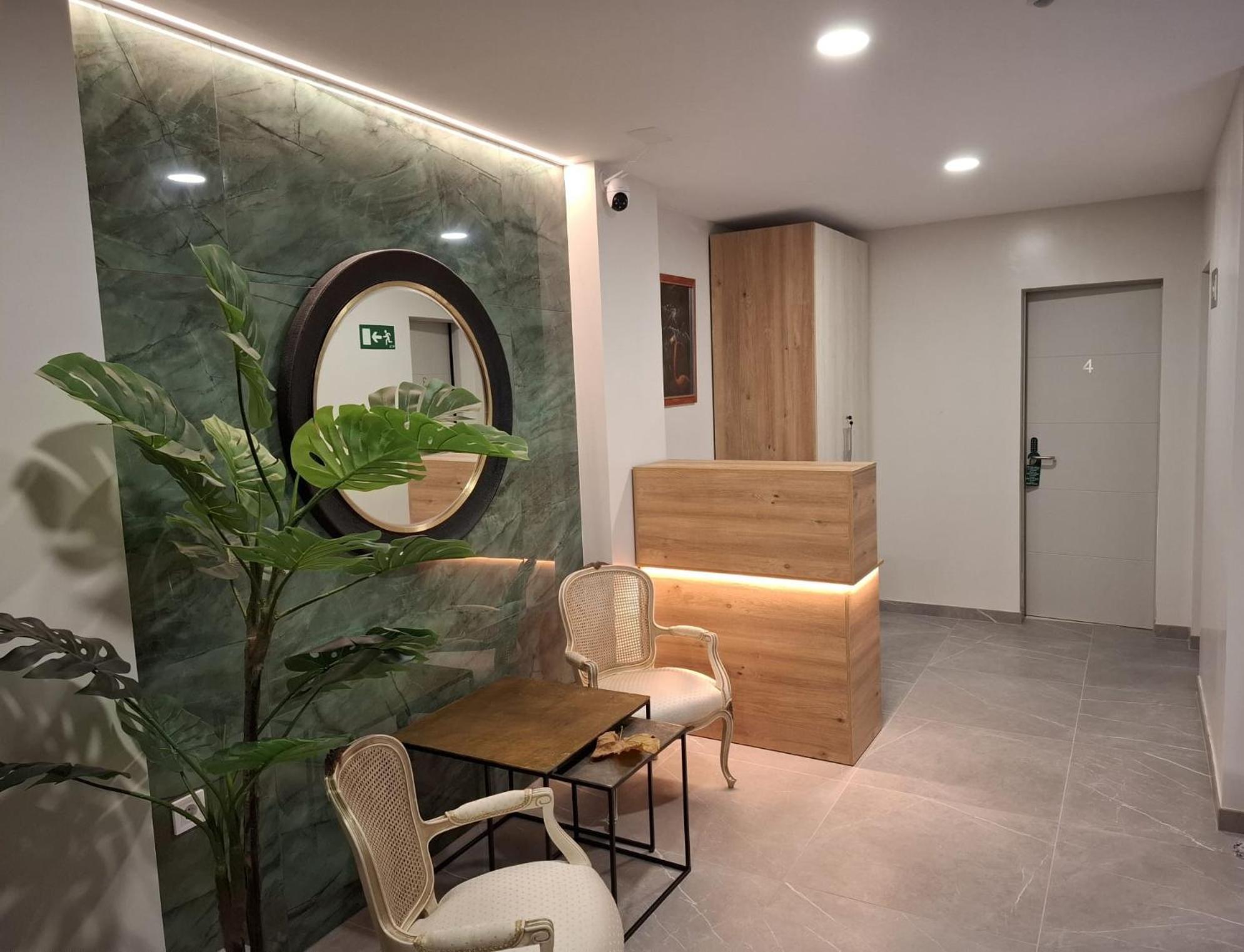Guest house Exotique