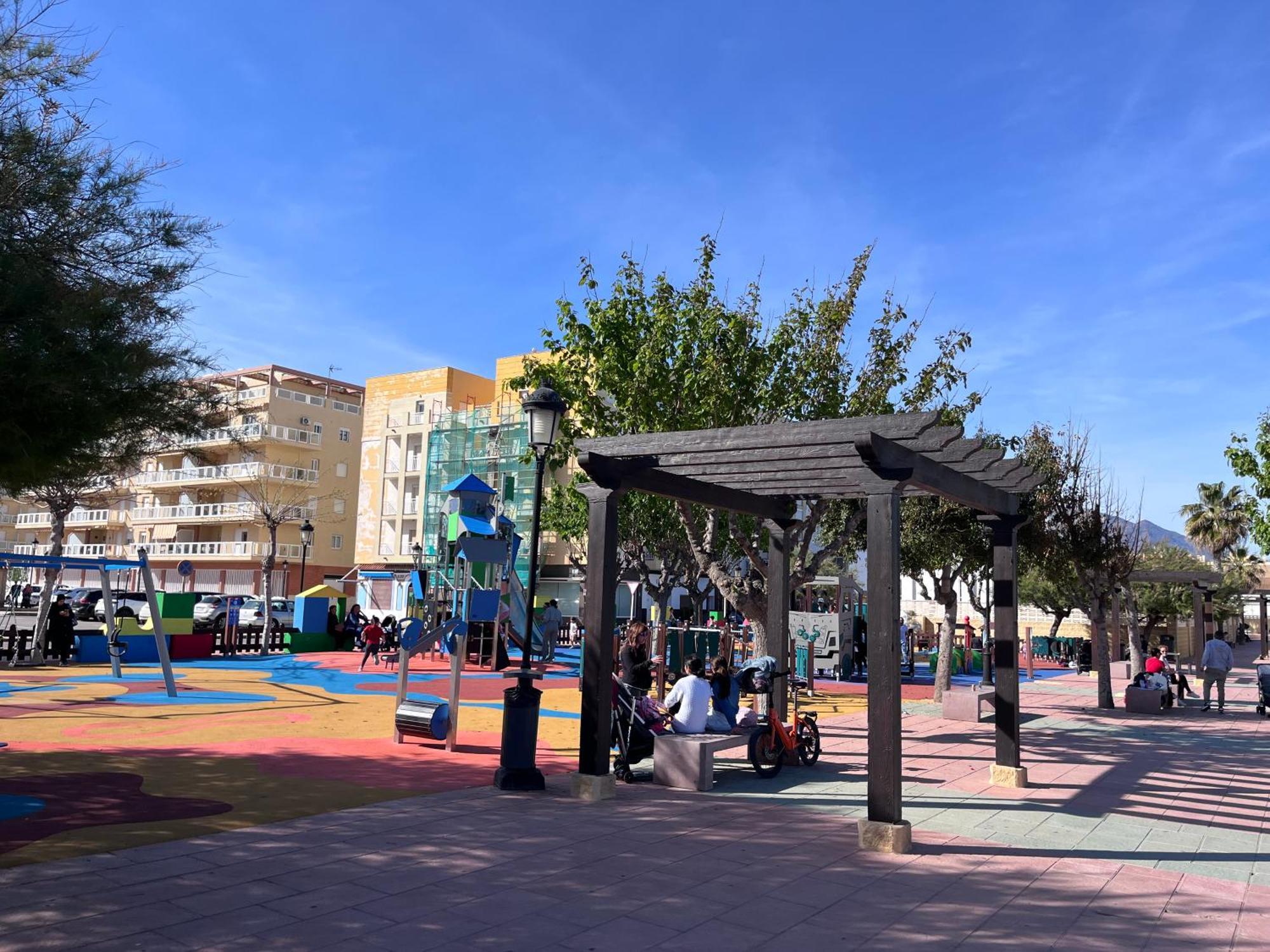 Oasis Coto Real Apartment San Luis de Sabinillas
