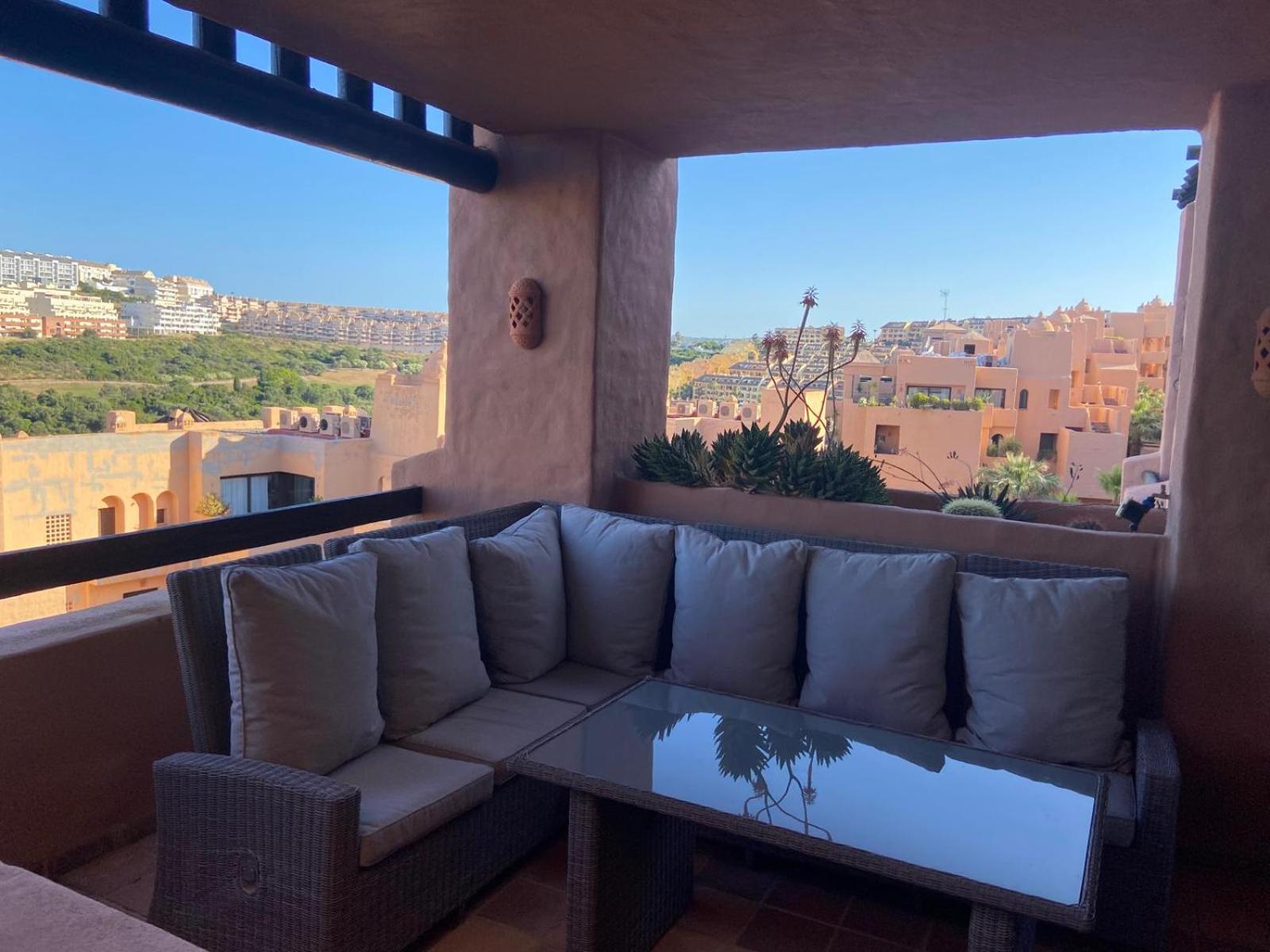 Oasis Coto Real Apartment