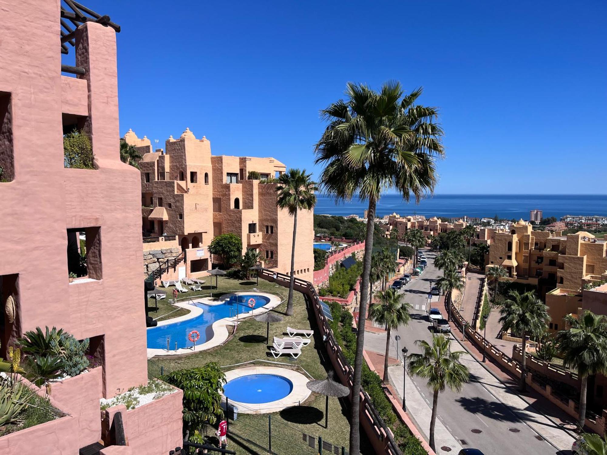 Oasis Coto Real Apartment *