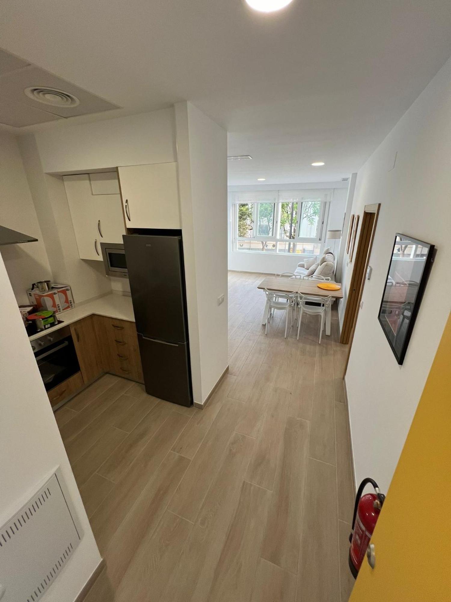 Del Raval Apartment Gandia