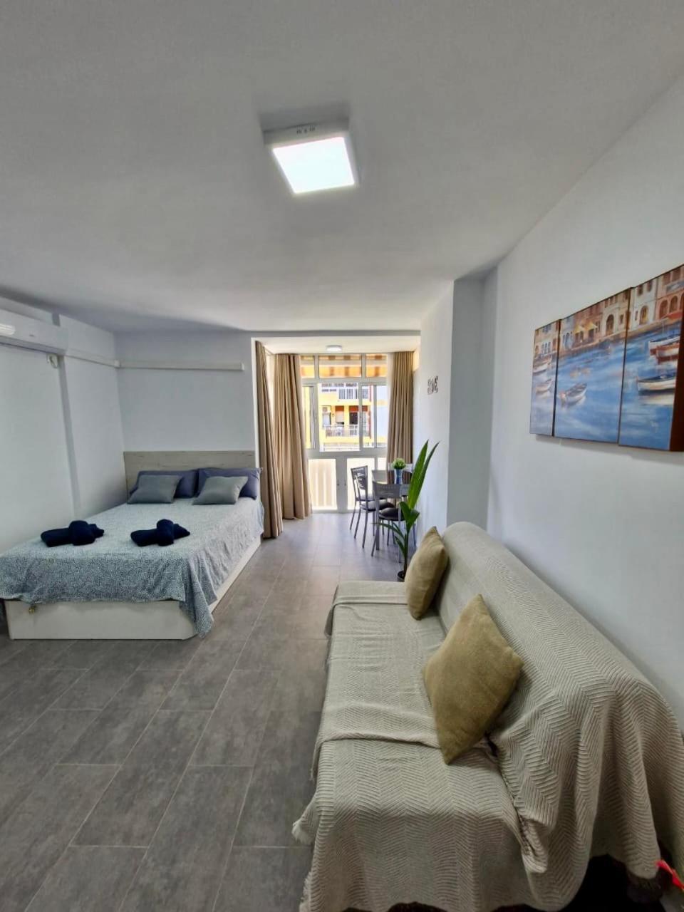 Fabuloso Estudio Iris - Apartment Benalmadena